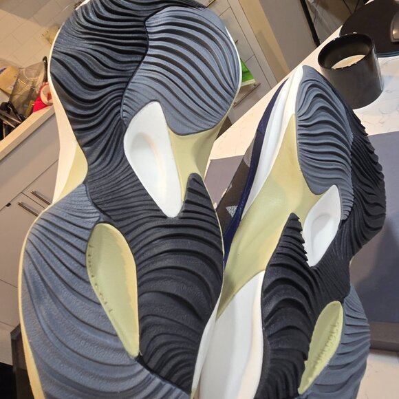 New Balance WRPD Runner Sneaker Shoes NWT New Navy Grey Sea Salt Size 12 MENS - Picture 5 of 13